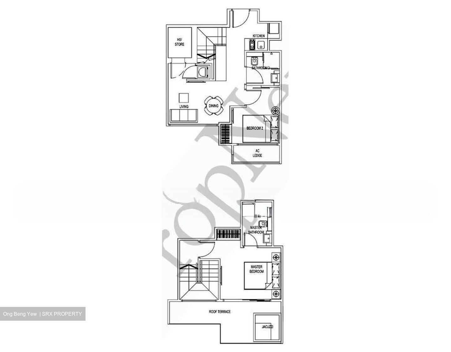 One Dusun Residences (D12), Apartment #599806021